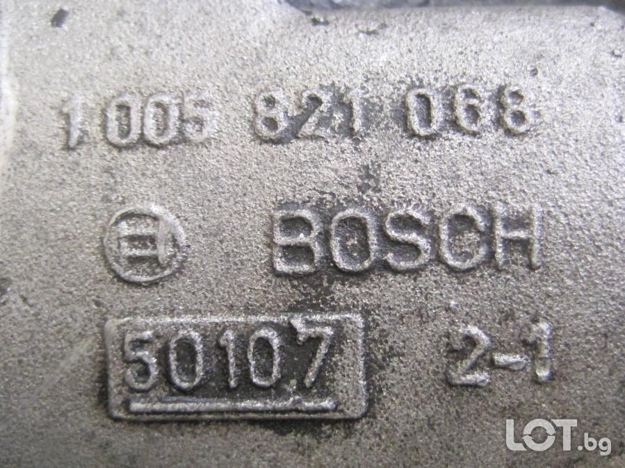 Стартер Bosch 1005821068 за Рено 19 1,9д Reno 19 1,9d