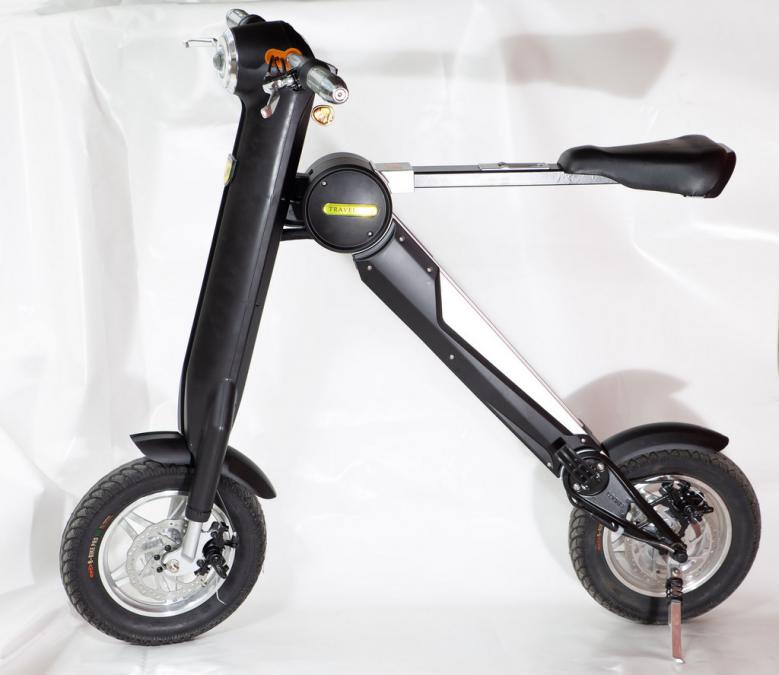 Електрически мотопед E-bike