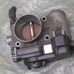 Дросел Opel Zafira B Astra H 1.6 16V Z16xep 25362123 Delphi 055352658