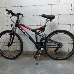 велосипед Cross Montana 26., закупен в 2020г., не е използван