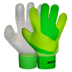 Ръкавици за футбол вратарски ръкавици с протектори за пръстите. Вътр