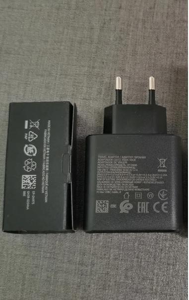 Зарядно за Samsung 45W S20 S21 S22 Plus Ultra