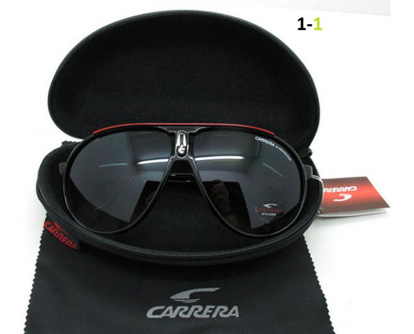 Слънчеви очила Carrera Черни