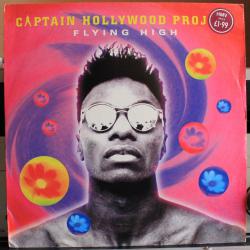 Captain Hollywood Project  Flying High, Vinyl 12, 33  RPM