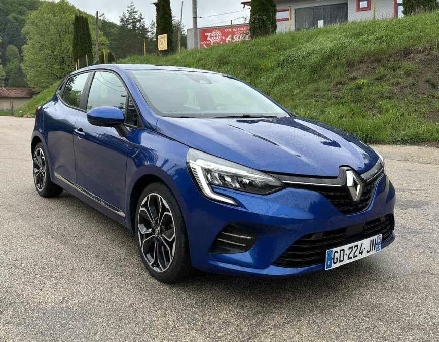 Renault Clio, 2019г., 20000 км, 20700 лв.