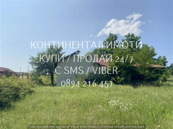 коддд 63040. Делим парцел 2200м2, с лесен достъп и близо до главния пъ