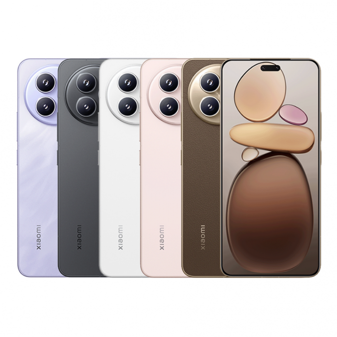 Xiaomi Civi 5 Dual sim 5G от Get Mobile