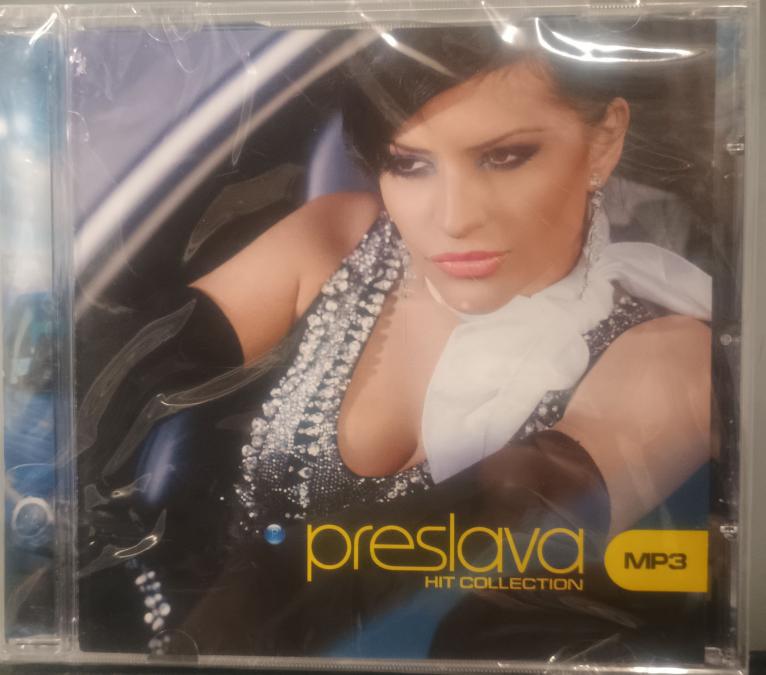 Преслава - MP3 hit collection