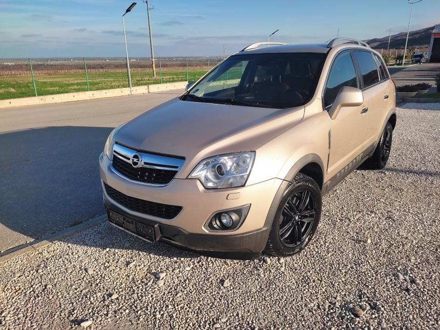 Opel Antara, 2011г., 219000 км, 11500 лв.