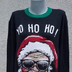 3XL нов коледен пуловер Urban Classics