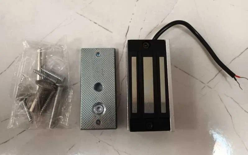 Електромагнит, електрическа магнитна ключалка 60кг