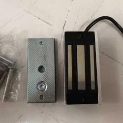 Електромагнит, електрическа магнитна ключалка 60кг