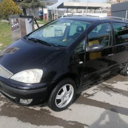 Ford Galaxy, 2004г., 180000 км, 11 €