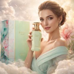 Дамски парфюм Afnan Kiaana Angel, Edp, 100 мл - Ориенталско изкушение