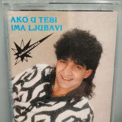 Касета Jluba Alicic - Ako u tebe ima ljubav