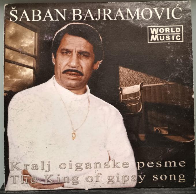 Saban Bajramovic - Kralj ciganske pesme