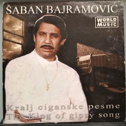 Saban Bajramovic - Kralj ciganske pesme