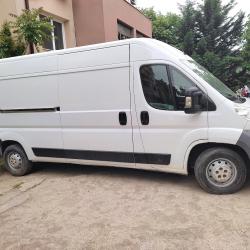 Продавам Фиат Дукато