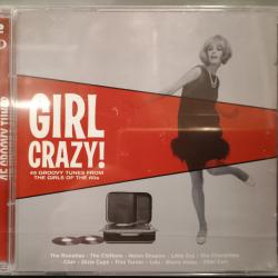 2 X CD Girl Crazy