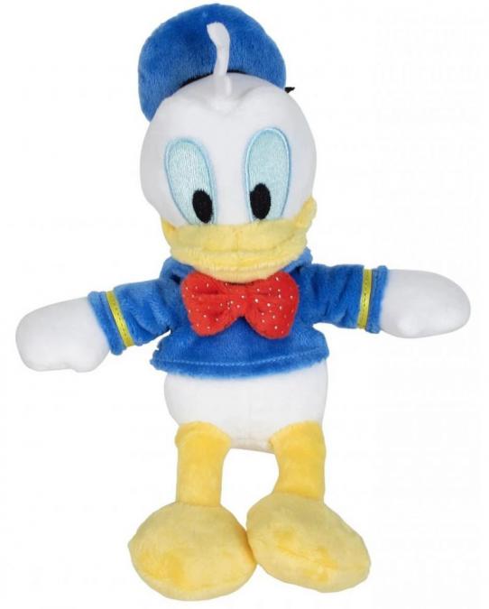 Оригинална плюшена играчка Disney Mickey and friends - Donald Duck  Д
