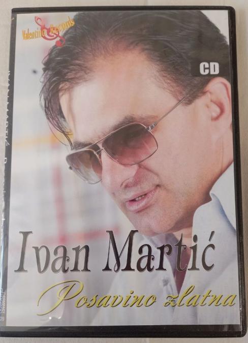 Ivan Martic  Posavino Zlatna