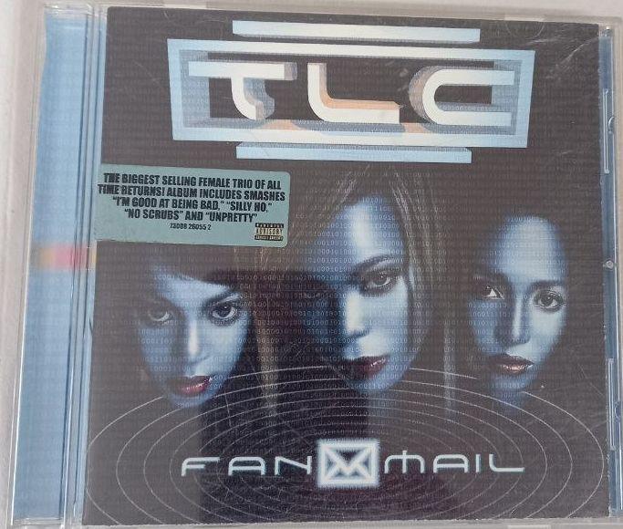 TLC  Fanmail