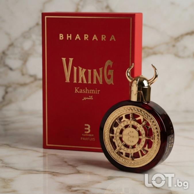 Bharara Viking Kashmir парфюмна вода EDP 100 мл  Луксозен ориенталски
