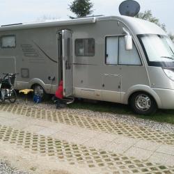 Кемпер Hymer B614 SL Lang 2009 - интегриран клас А, богато оборудван