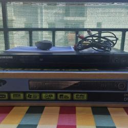 Samsung DVD CD P-191