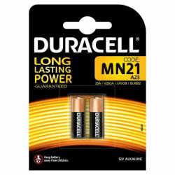 2 x Duracell Mn21 специална алкална батерия 12 V дълготрайни батерии