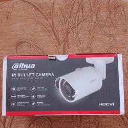 4 Камери за видеонаблюдение Dahua 2 MP - Dvr Dahua - Твърд диск 1 TB