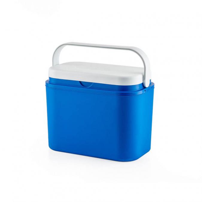 Хладилна кутия Atlantic 10l, 18l, 24l, пасивна, синя
