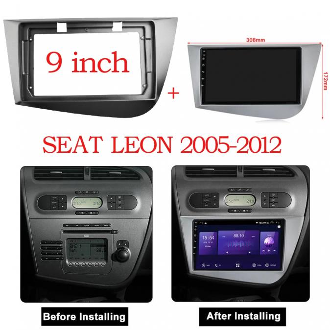 Рамка за мултимедия Seat Leon 1P 2005-2012