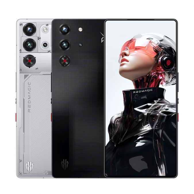 Nubia Red Magic 10S pro Dual sim 5G глобален, бг меню, 7050mah батерия