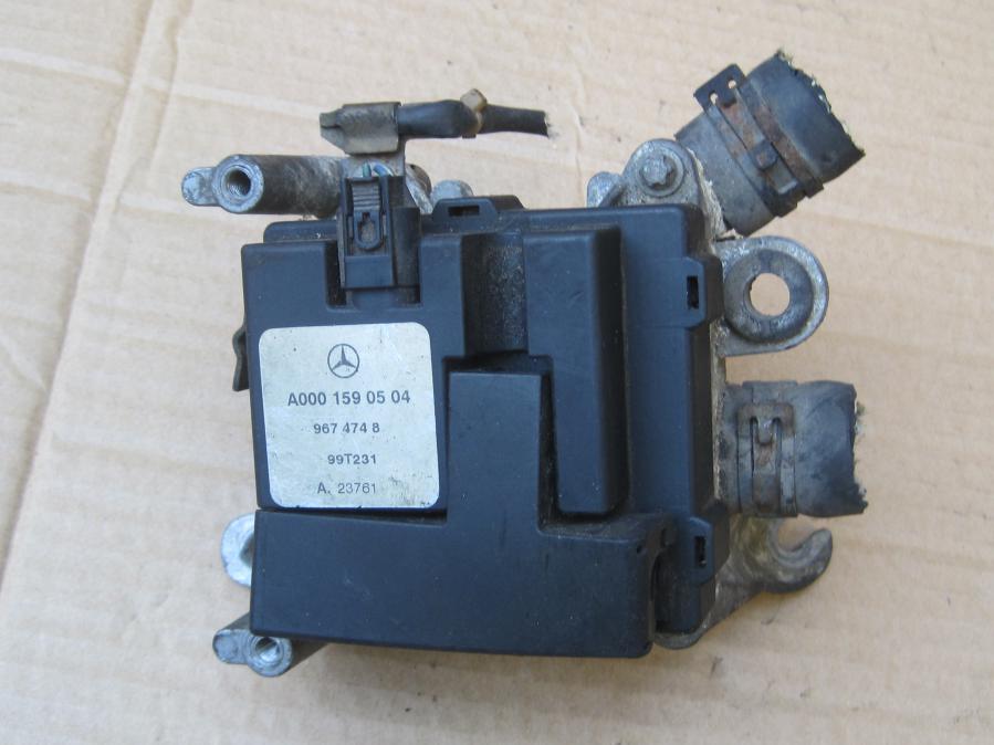 Нагревател антифриз Мерцедес W210 A0001590504, Mercedes-benz E-class W