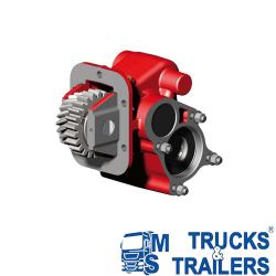 PTO Включвател Omfb за Iveco 2870.9 - 2xiso 00218502172