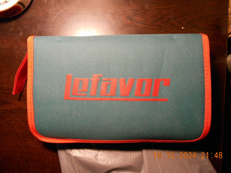 Lefavor - complete radio amateur kit