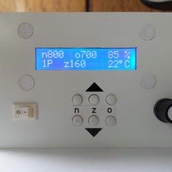 Контролер за точкови апарати с мощност 1kw-50kw, на 220v AC или 380v