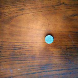 5 стотинки от 1912 г.