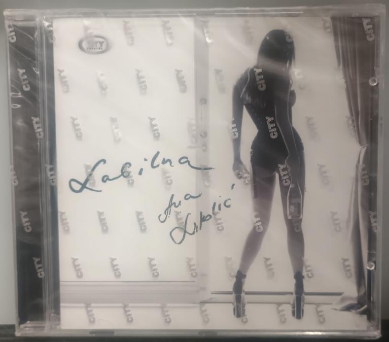 Ana Nikolic - Labilna