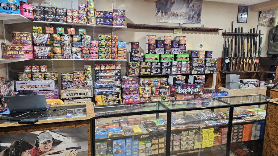 Продажба на фойерверки Стара Загора