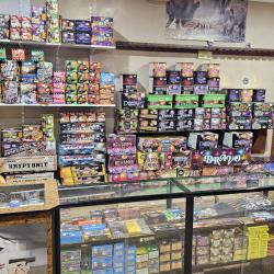 Продажба на фойерверки Стара Загора