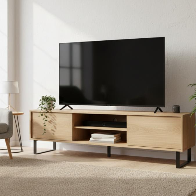 Sunny Sn50fil252-0276  50 Frameless 4K UHD Smart TV с Webos и Dvb-t2