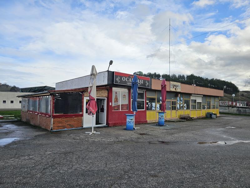 Продавам търговски обект - бистро в гр, Върбица, обл. Шумен