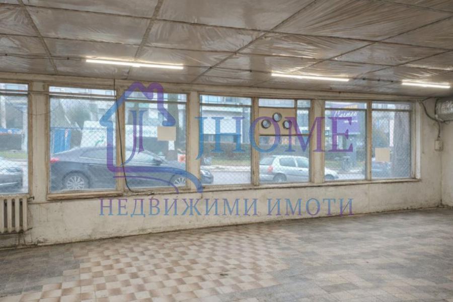 Ексклузивен търговски обект в кв. Левски