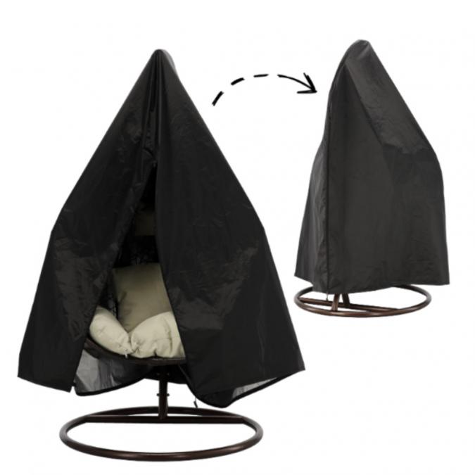 Водоустойчив протектор за градинска люлка - защита от дъжд, слънце и п