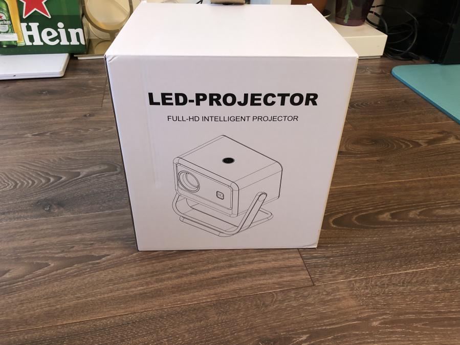 Wifi Smart проектор