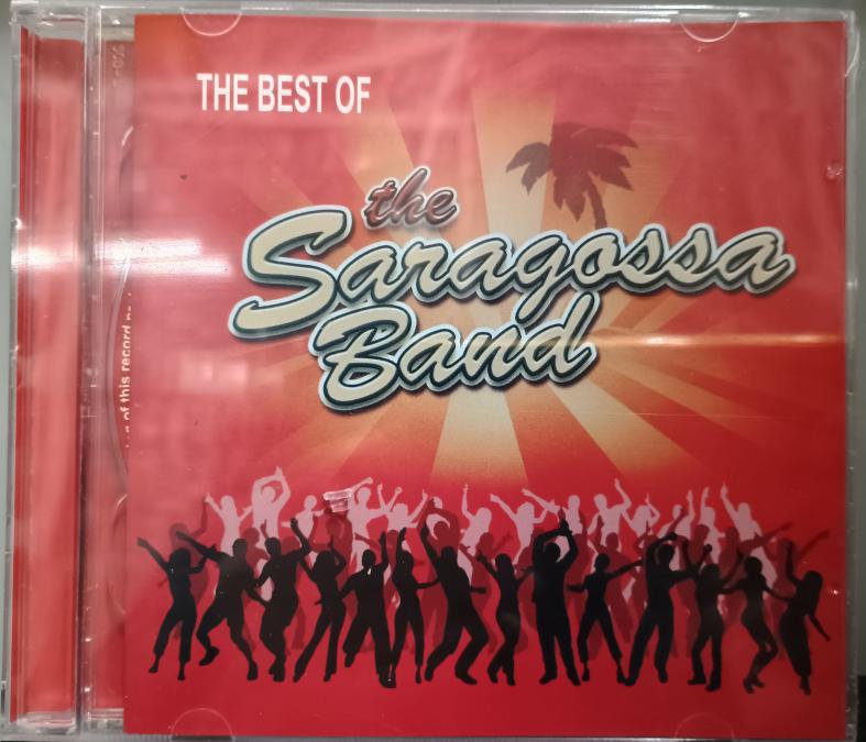 2 X CD the Best of Saragossa band