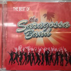 2 X CD the Best of Saragossa band