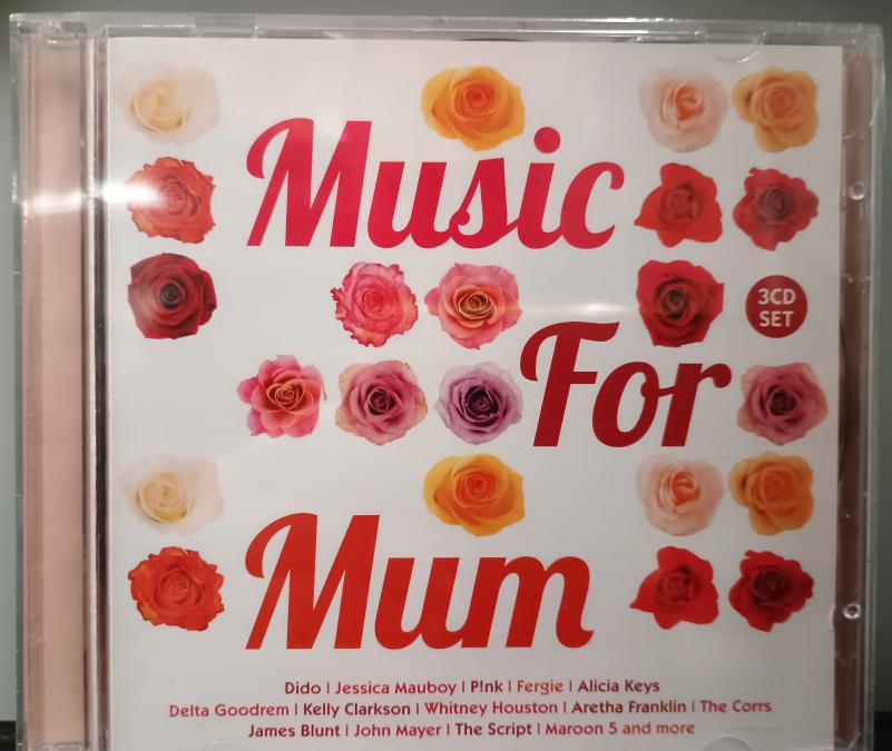Music for Mum